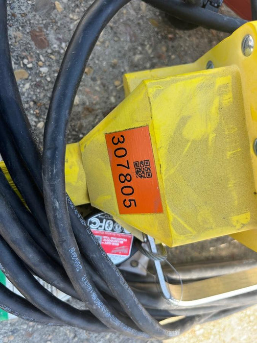 2023 WORKSITE LIGHTING DWXPLEDIL50-12V