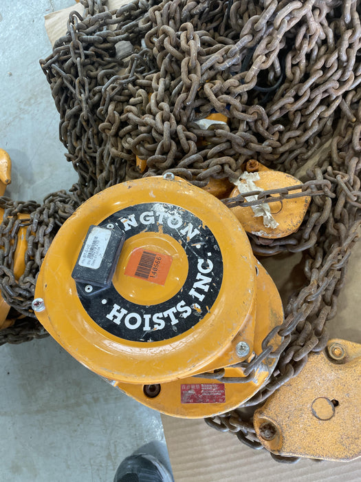 2021 HARRINGTON CF050-20