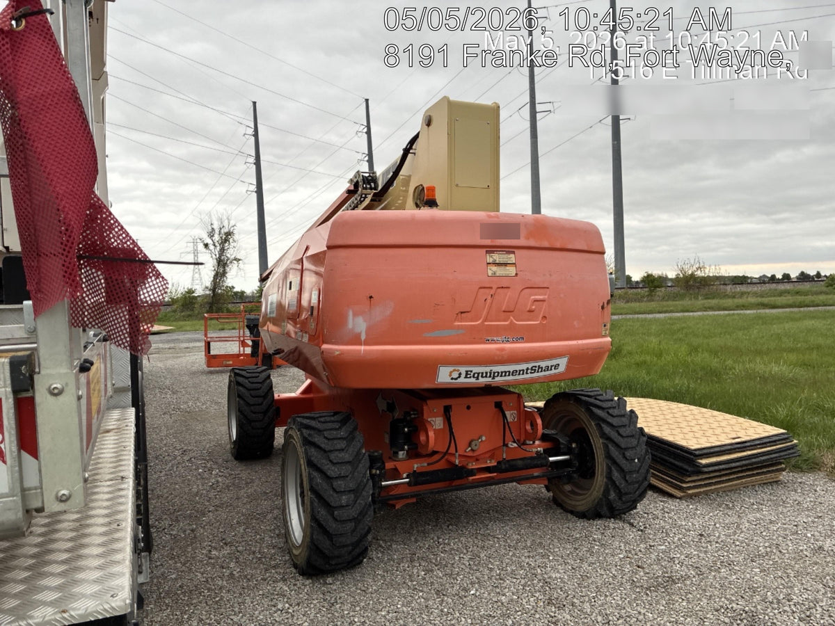 2019 JLG 860SJ