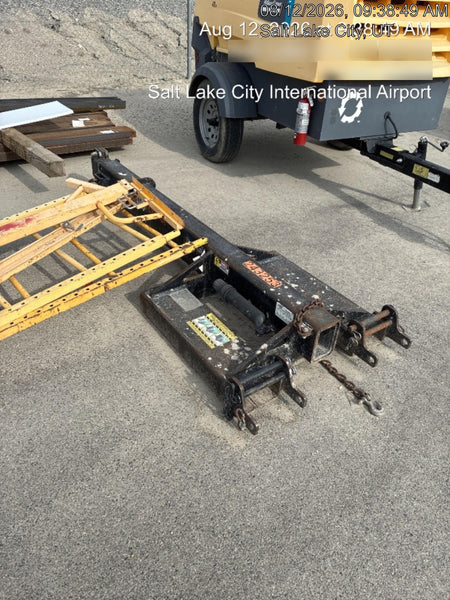 2022 STAR INDUSTRIES M1360B - Star JIB Boom