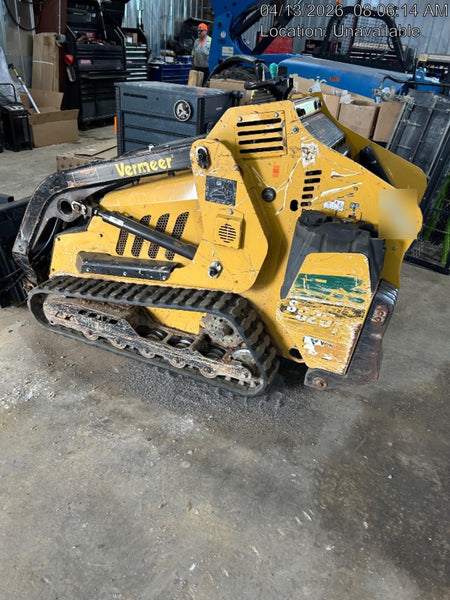 2019 VERMEER S925TX