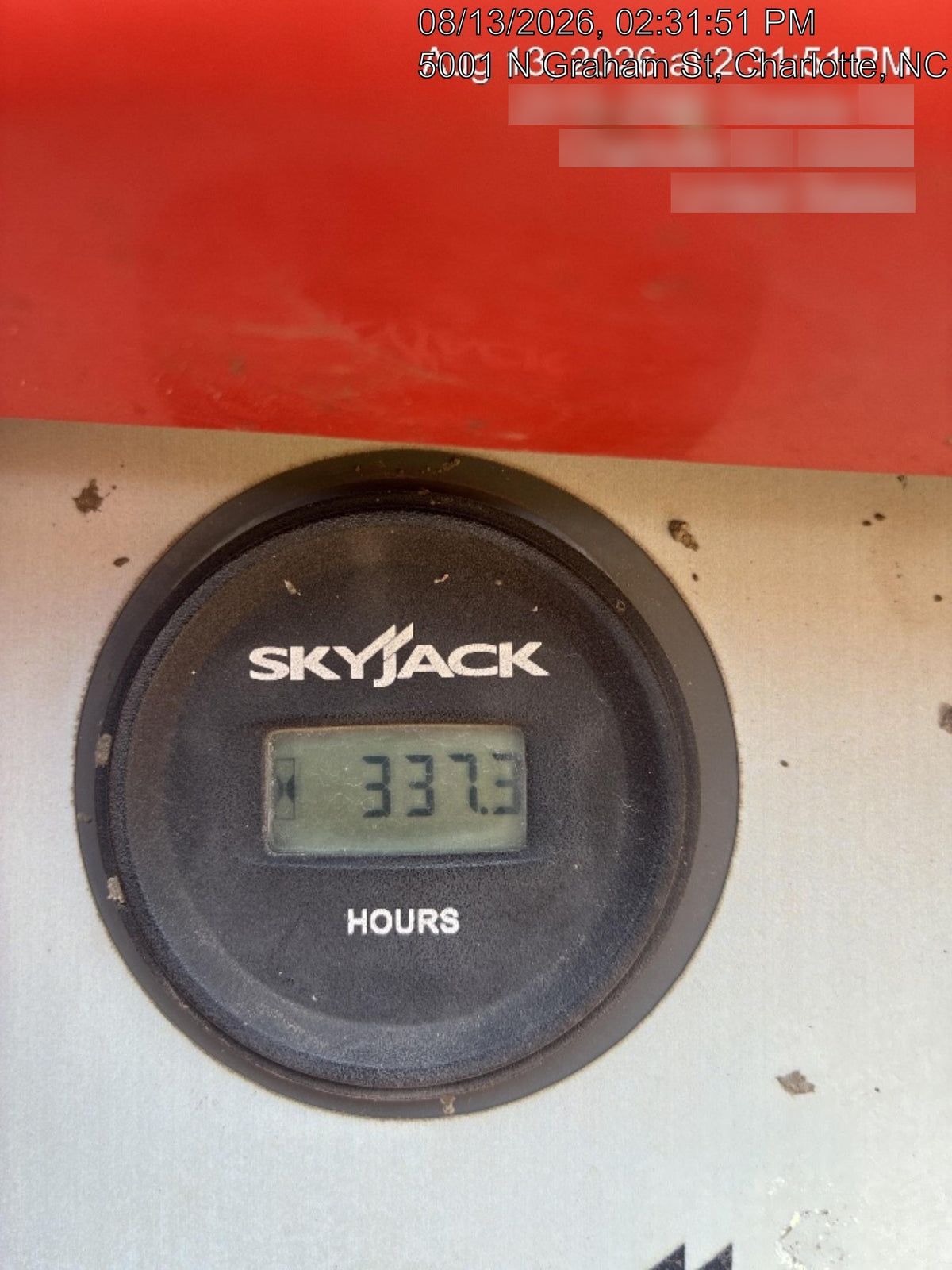 2021 SKYJACK SJ66T+
