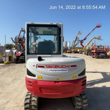 2017 WACKER NEUSON NE36