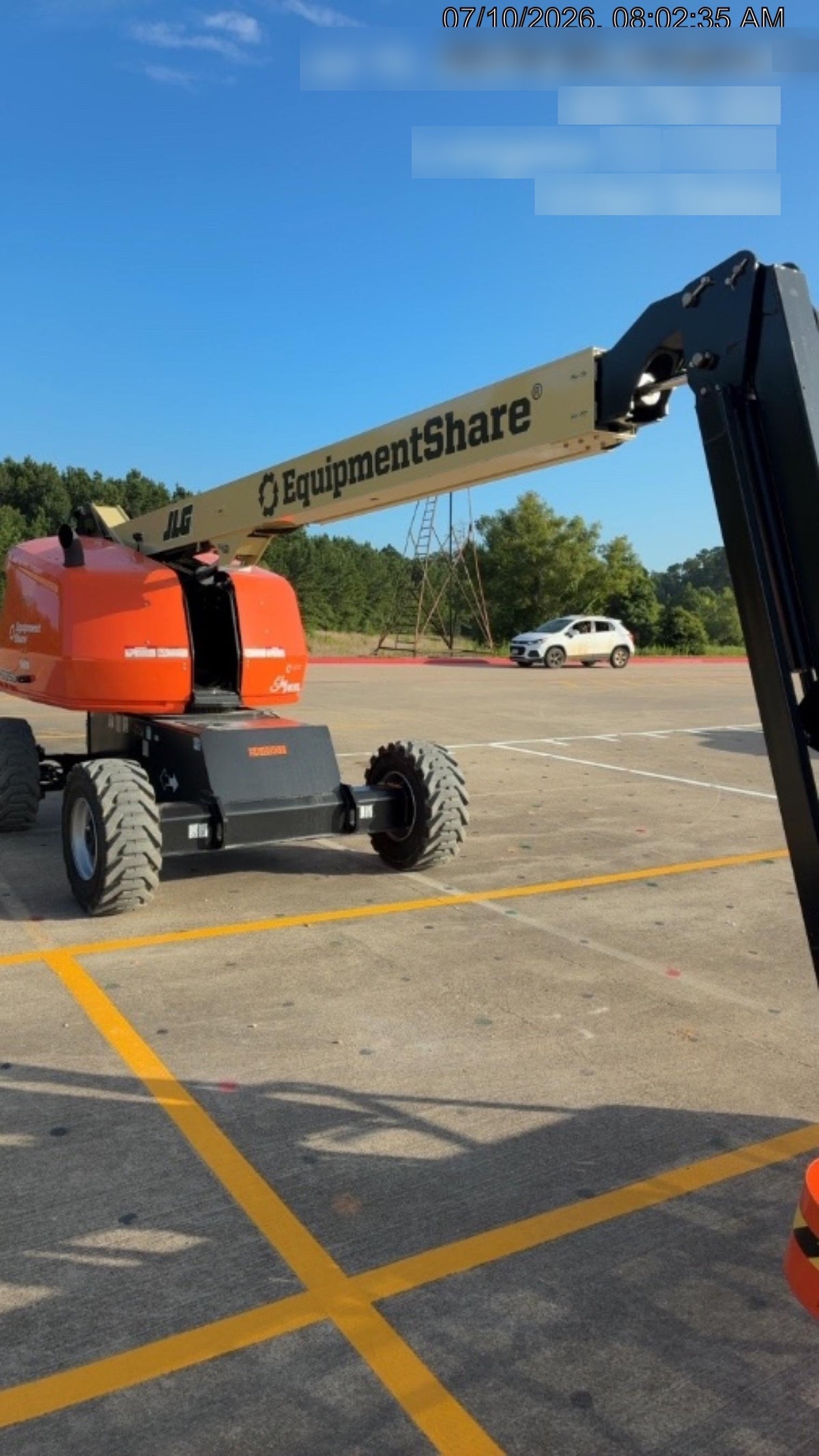 2025 JLG 460SJ