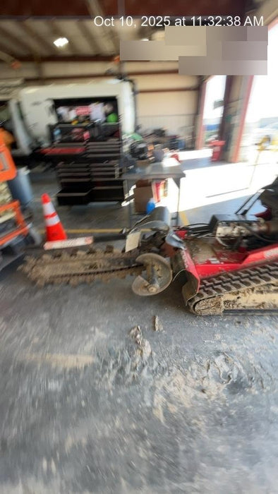 2022 BARRETO E2036RTKH-4MS