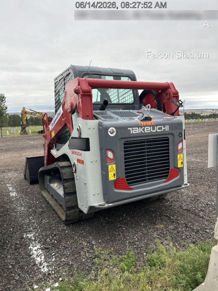 2024 TAKEUCHI TL10V2-CR