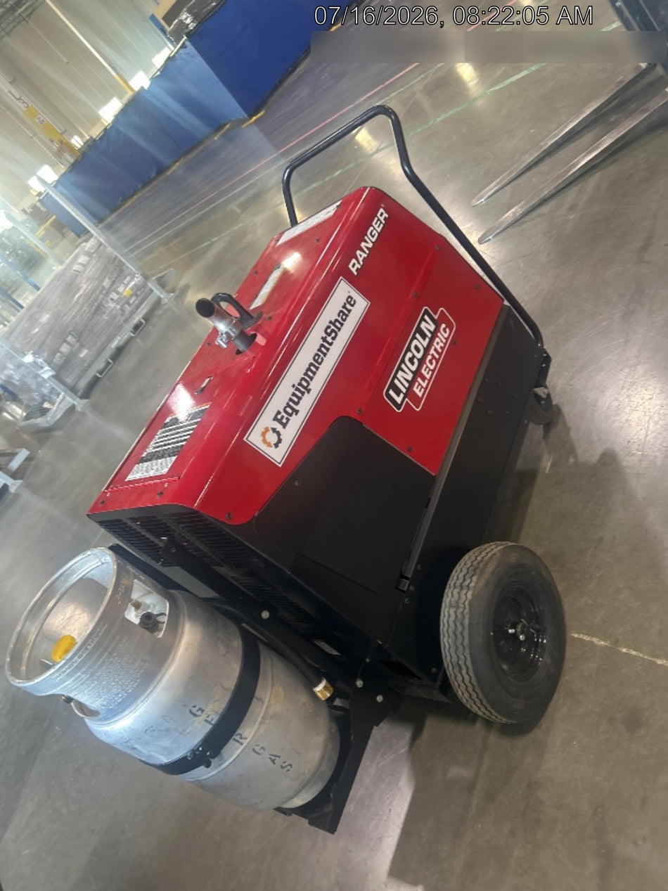 2026 LINCOLN ELECTRIC Ranger 305 LPG