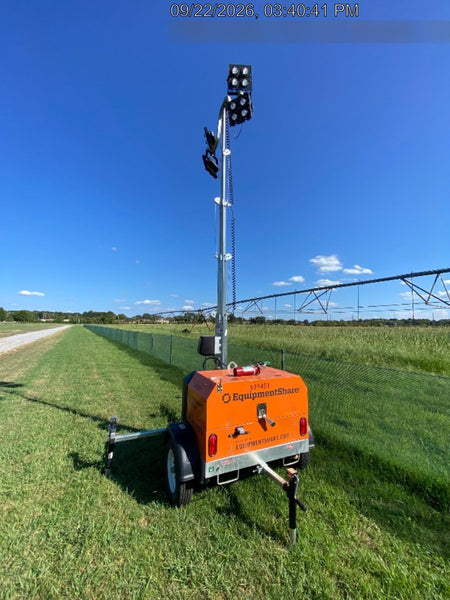 2025 WANCO WLTT-4MM4K Electric Mast