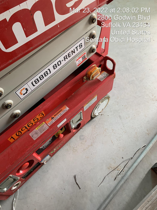 2020 MEC 1330SE Leak Containment System