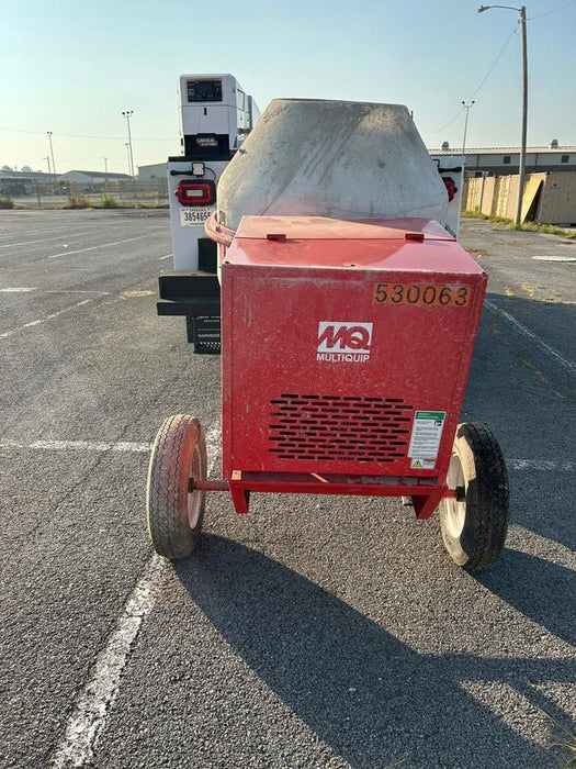 2025 MULTIQUIP MC12PH