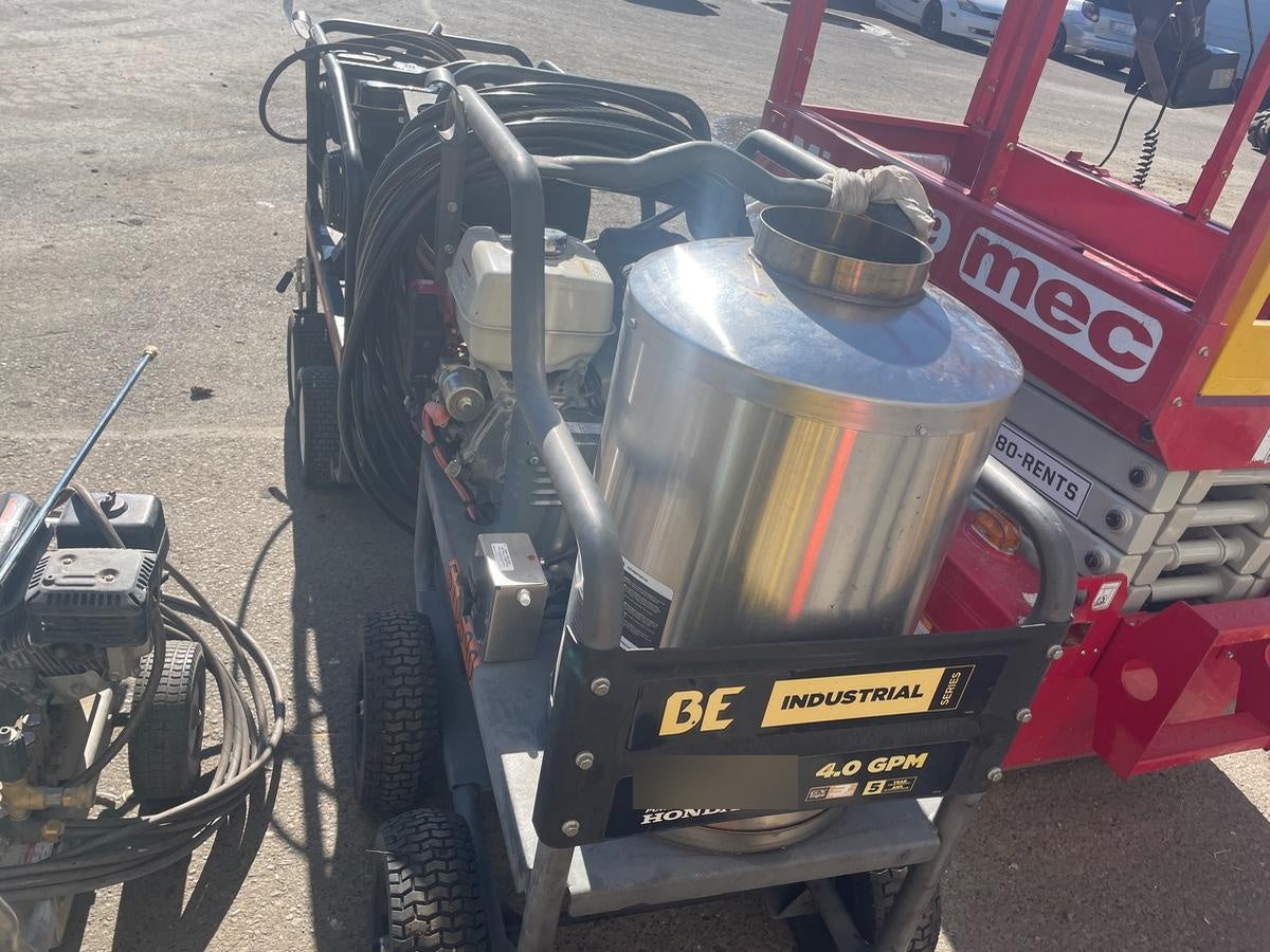 2024 BE POWER EQUIPMENT HW4013HBG