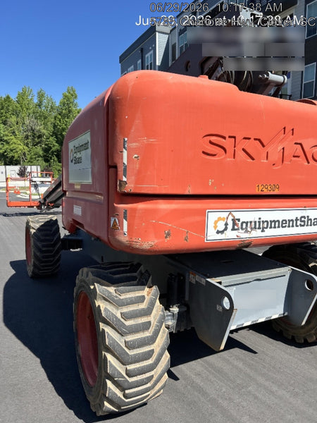 2021 SKYJACK SJ86T