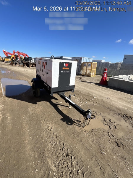 2022 WACKER NEUSON G25