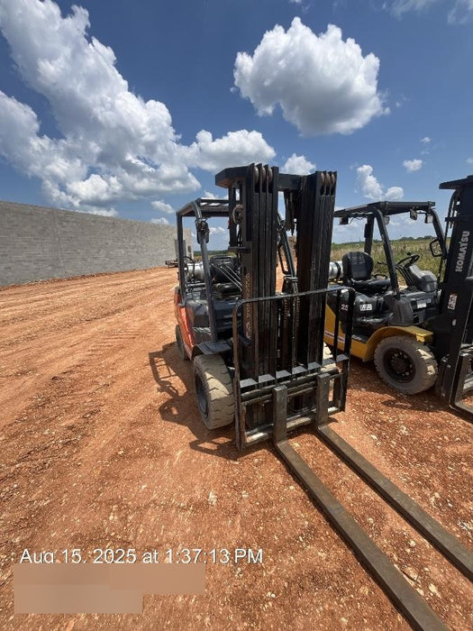 2022 TOYOTA 50-8FGU30 LP - Quad