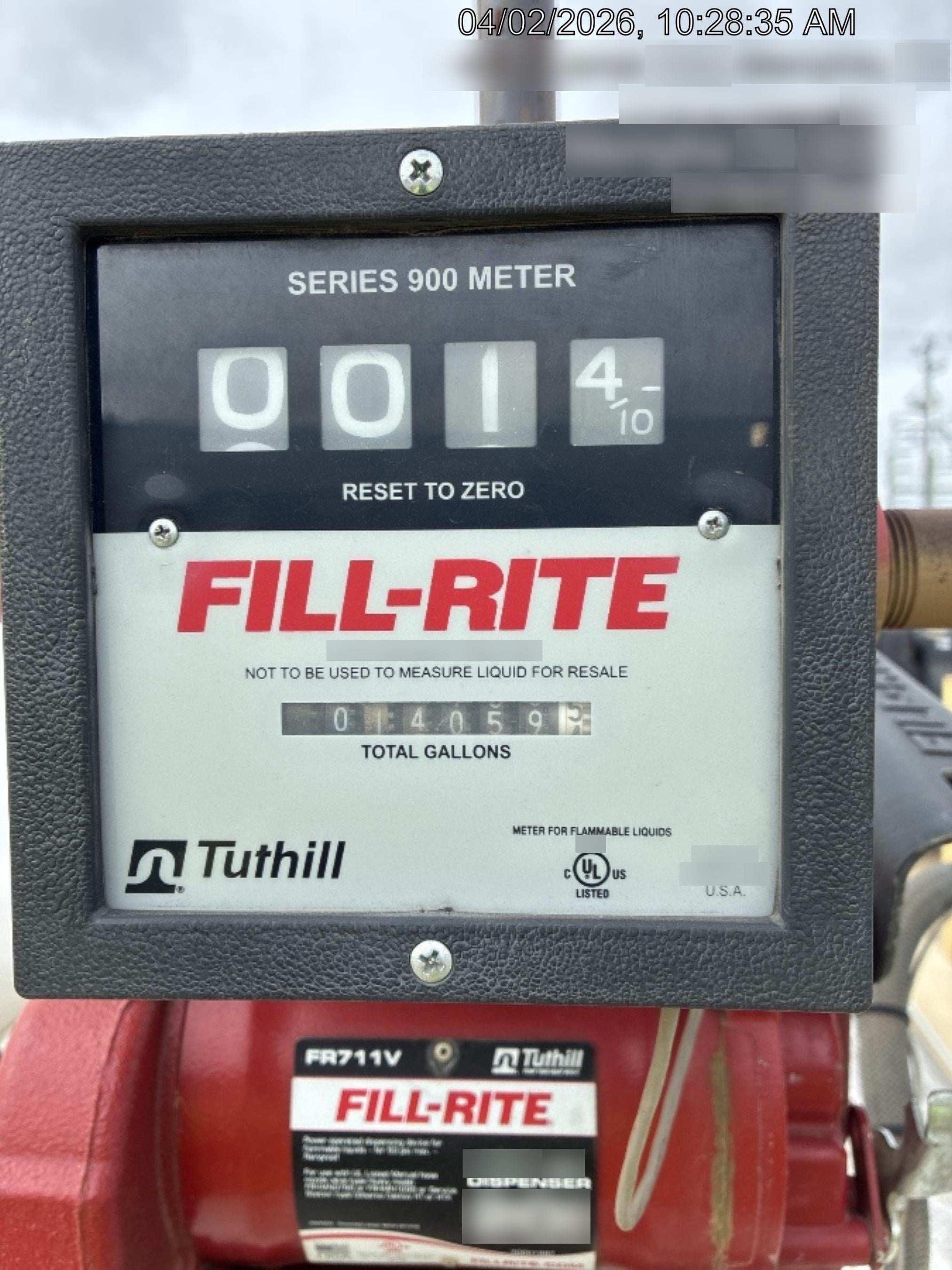 2025 TORO MBTX 2500-TS