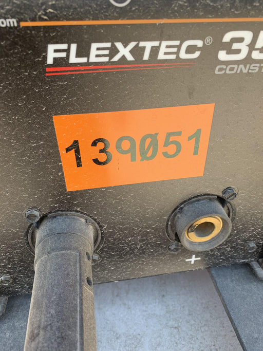 2021 LINCOLN ELECTRIC FLEXTEC 350X