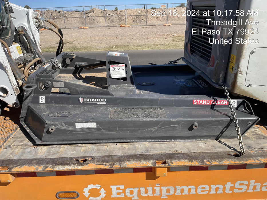 2020 PALADIN 30372A-0022