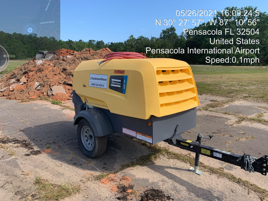 2020 ATLAS COPCO XAS188