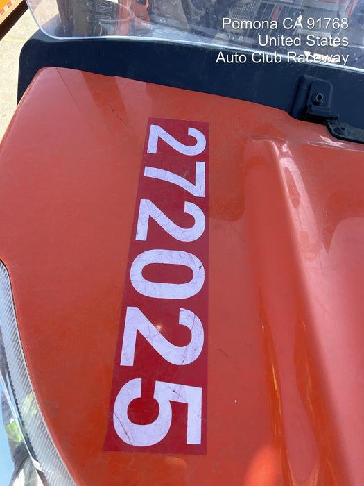 2022 KUBOTA RTV-X1140W-H (Canopy)