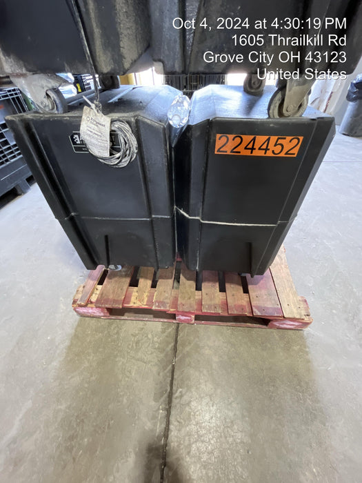 2022 ABATEMENT TECHNOLOGIES BD2KM