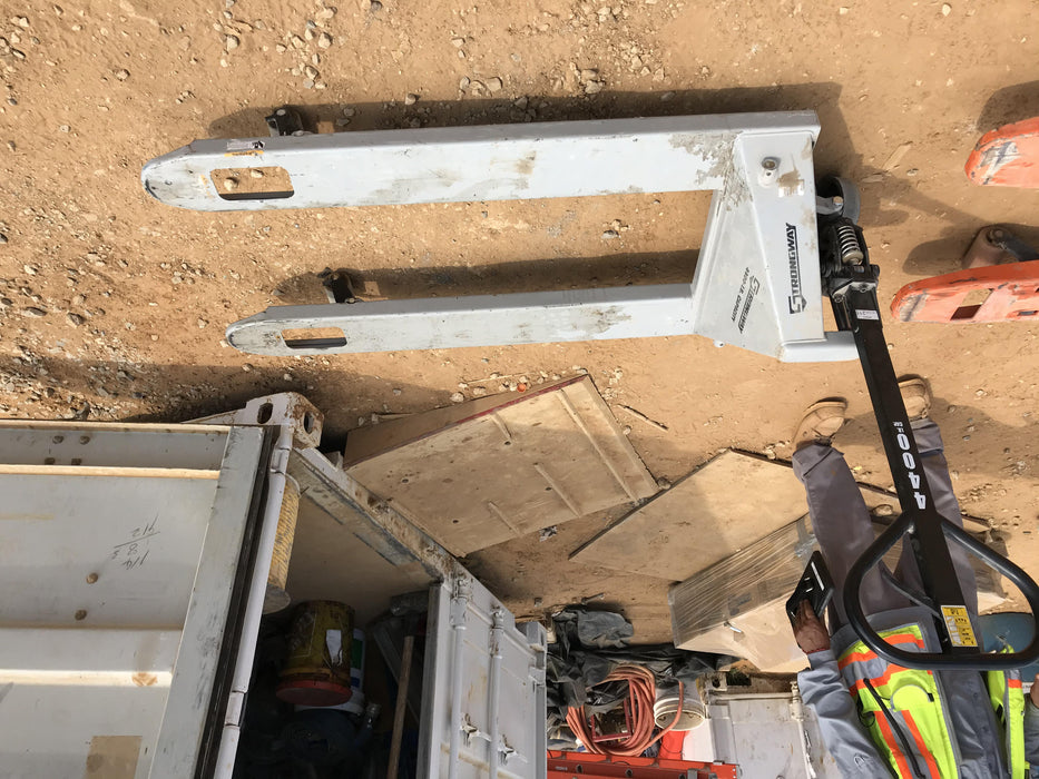 2019 STRONGWAY 5500 lb Pallet Jack