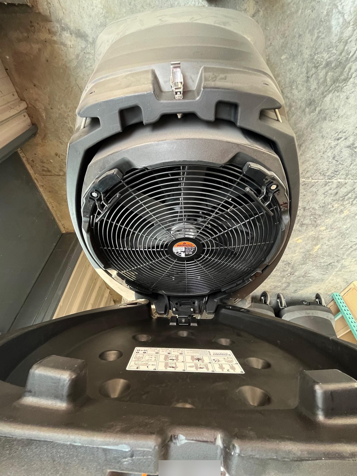 2022 POWER BREEZER PB4BASE