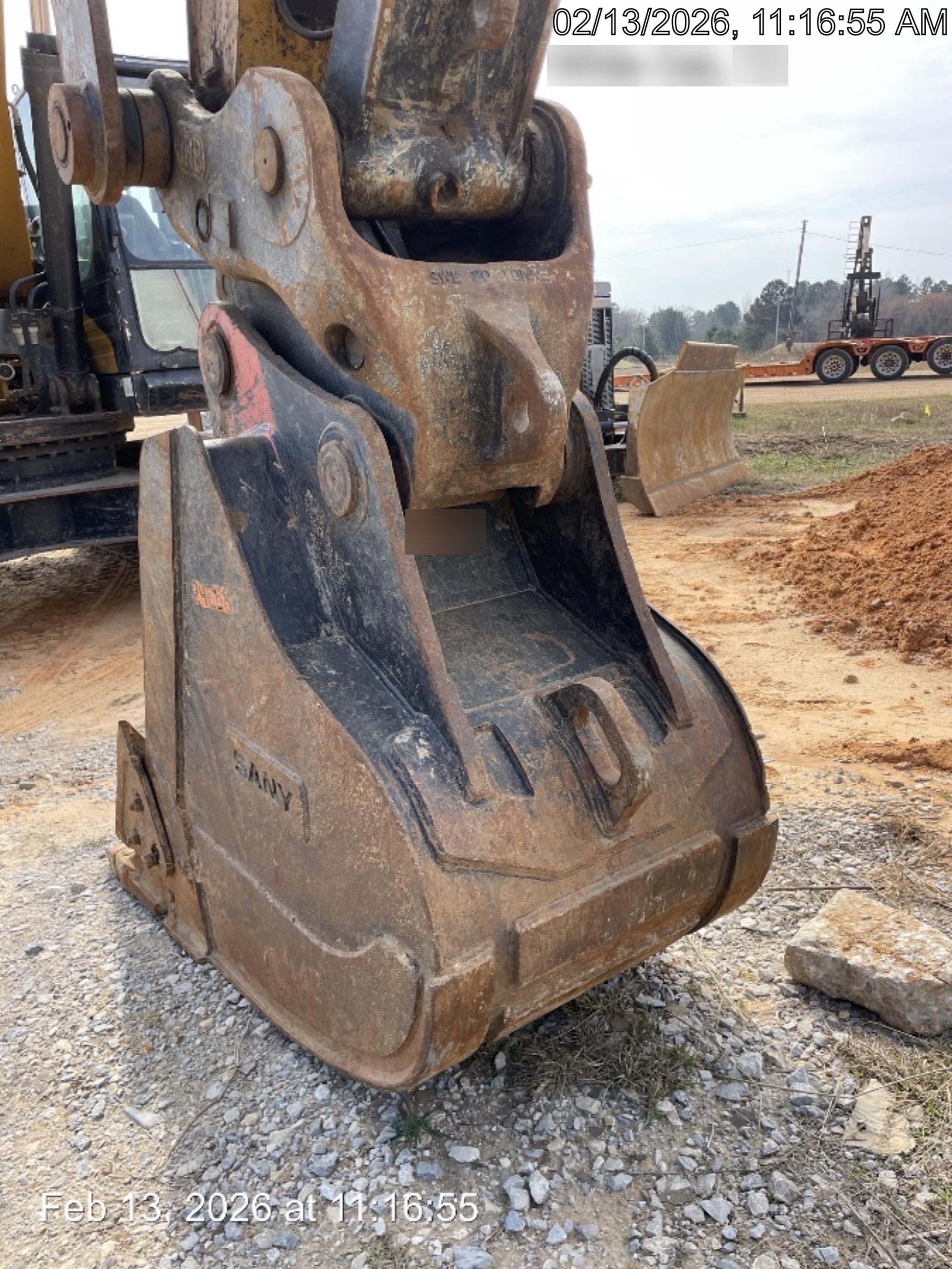 Sany SY265C SY265 Tier 4 - Cab, 48" HD Bucket, 36" HD Bucket, 24" HD Bucket, Hydraulic Thumb, Hydraulic QC