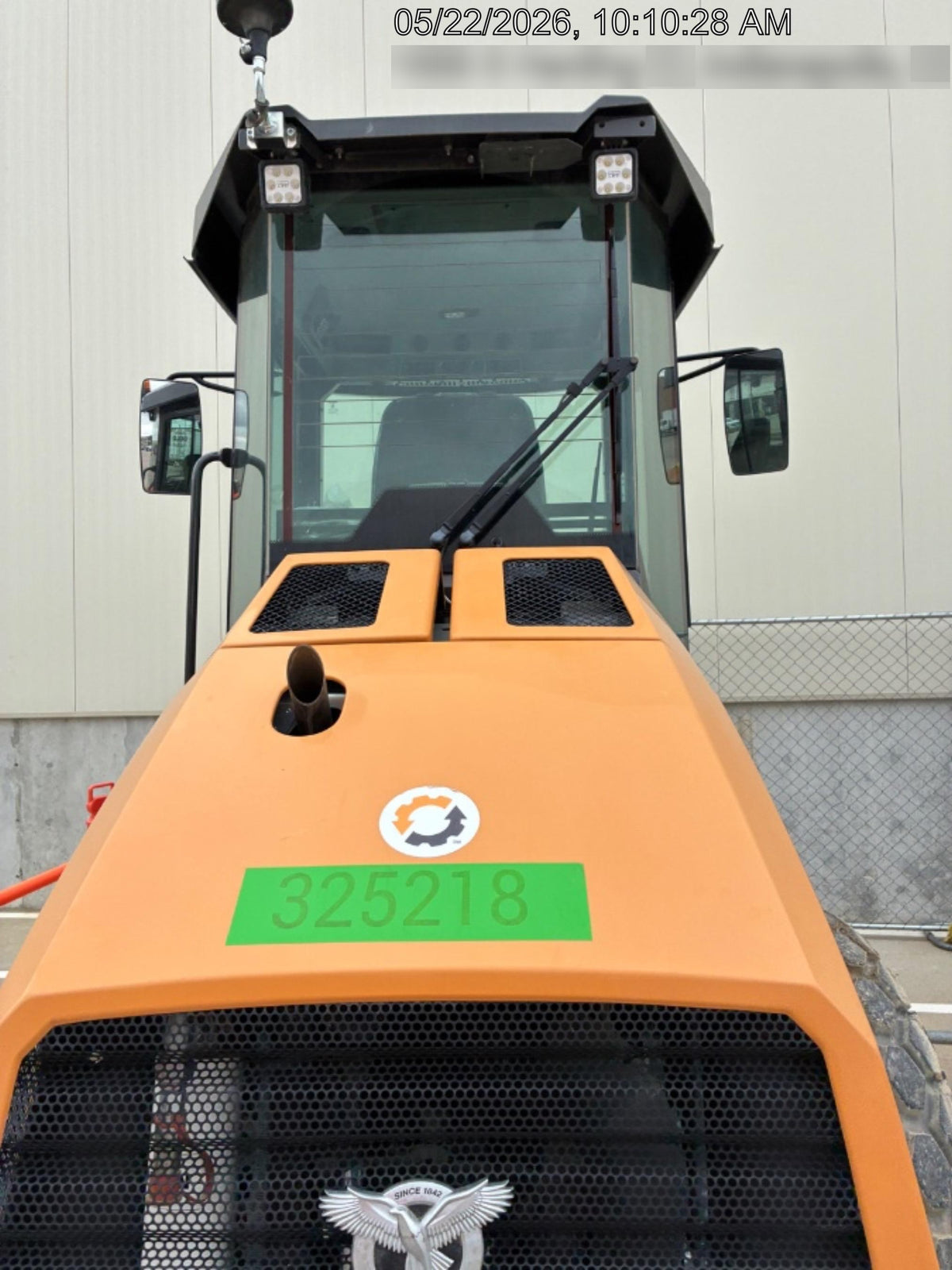 2023 CASE SV207E