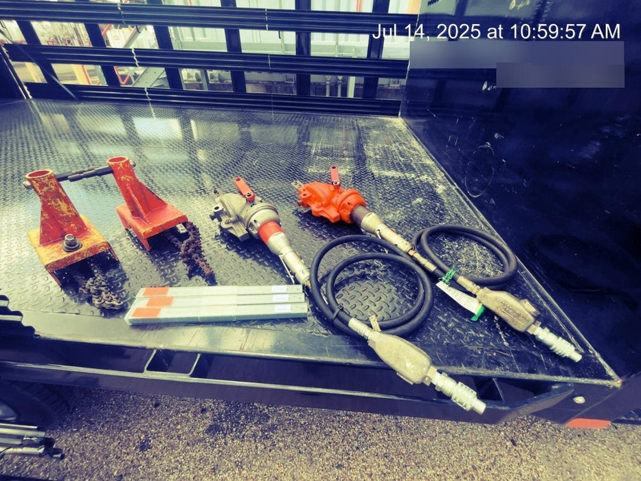 2021 MICHIGAN PNEUMATIC 10267