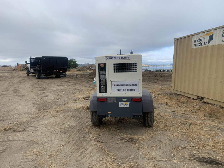 2020 ATLAS COPCO QAS25