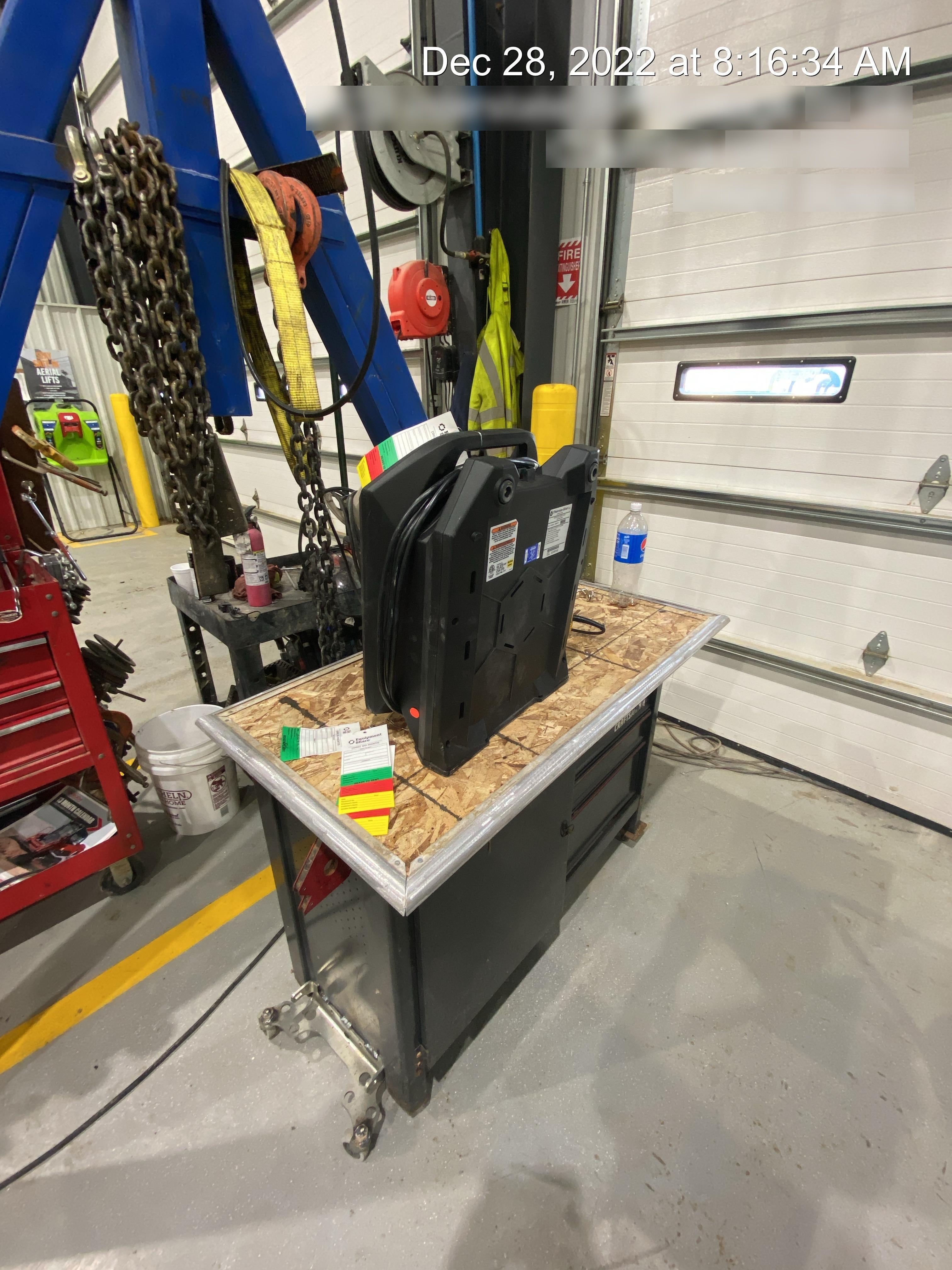 2022 PHOENIX AirMAX Radial Air Mover