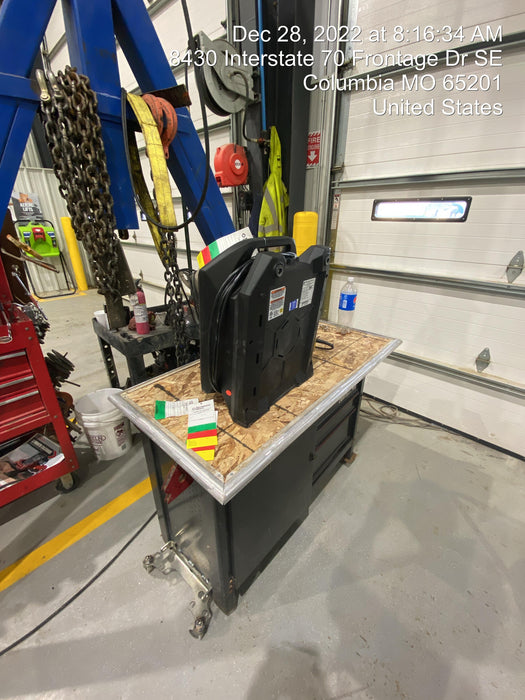 2022 PHOENIX AirMAX Radial Air Mover