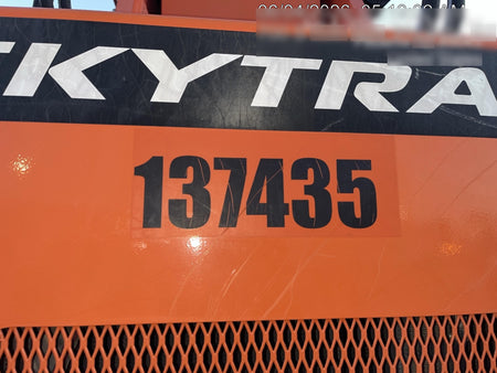 2021 JLG 6036
