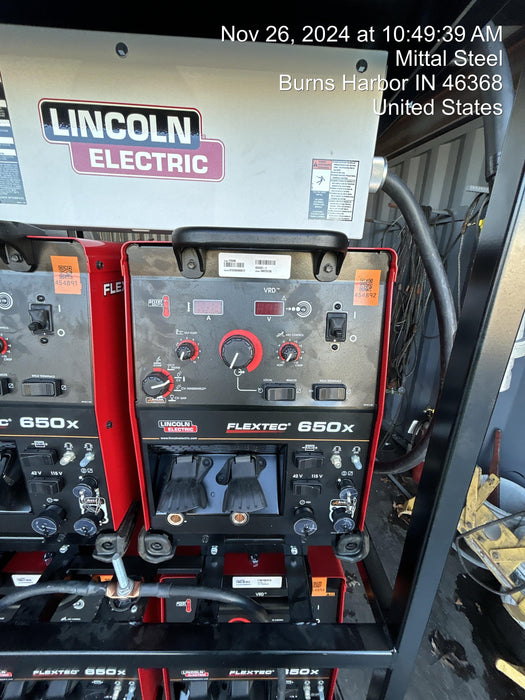 2024 LINCOLN ELECTRIC K3425-1