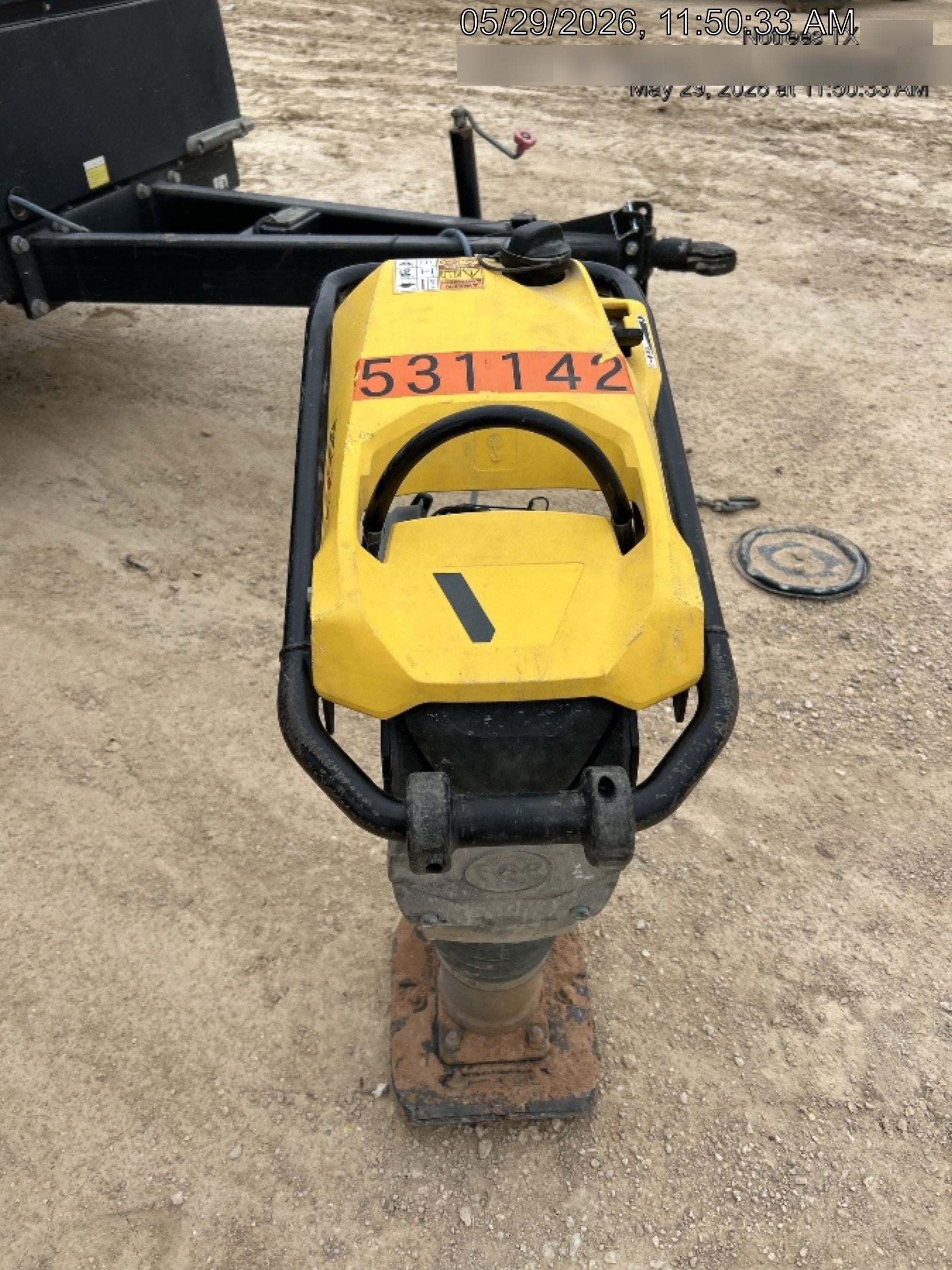 2025 WACKER NEUSON BS62-4Ab/28