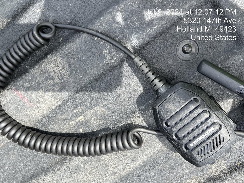 2024 MOTOROLA R7 DISPLAY