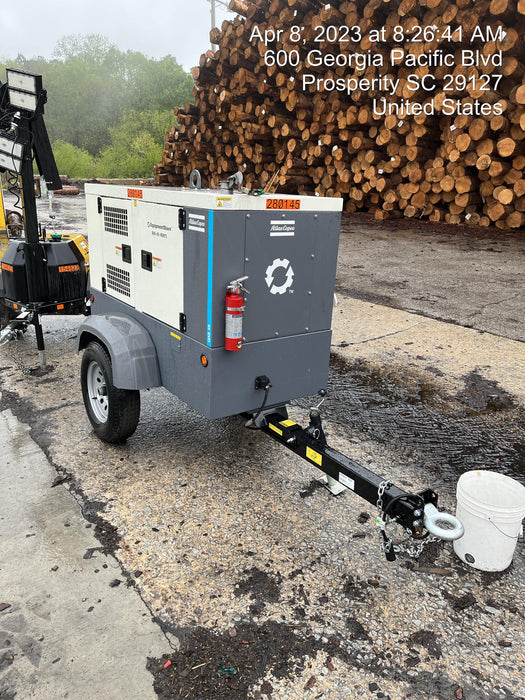2022 ATLAS COPCO QAS25 CWK