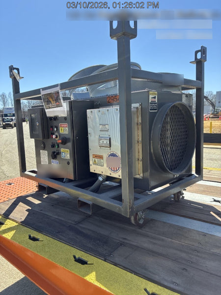 2023 INDUSTRIAL VACUUM BHS-60KW