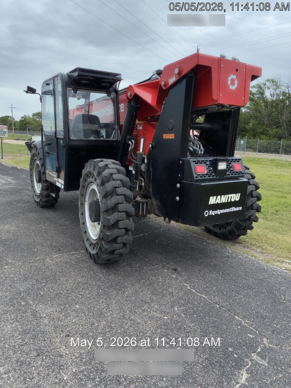 2023 MANITOU MTA10055