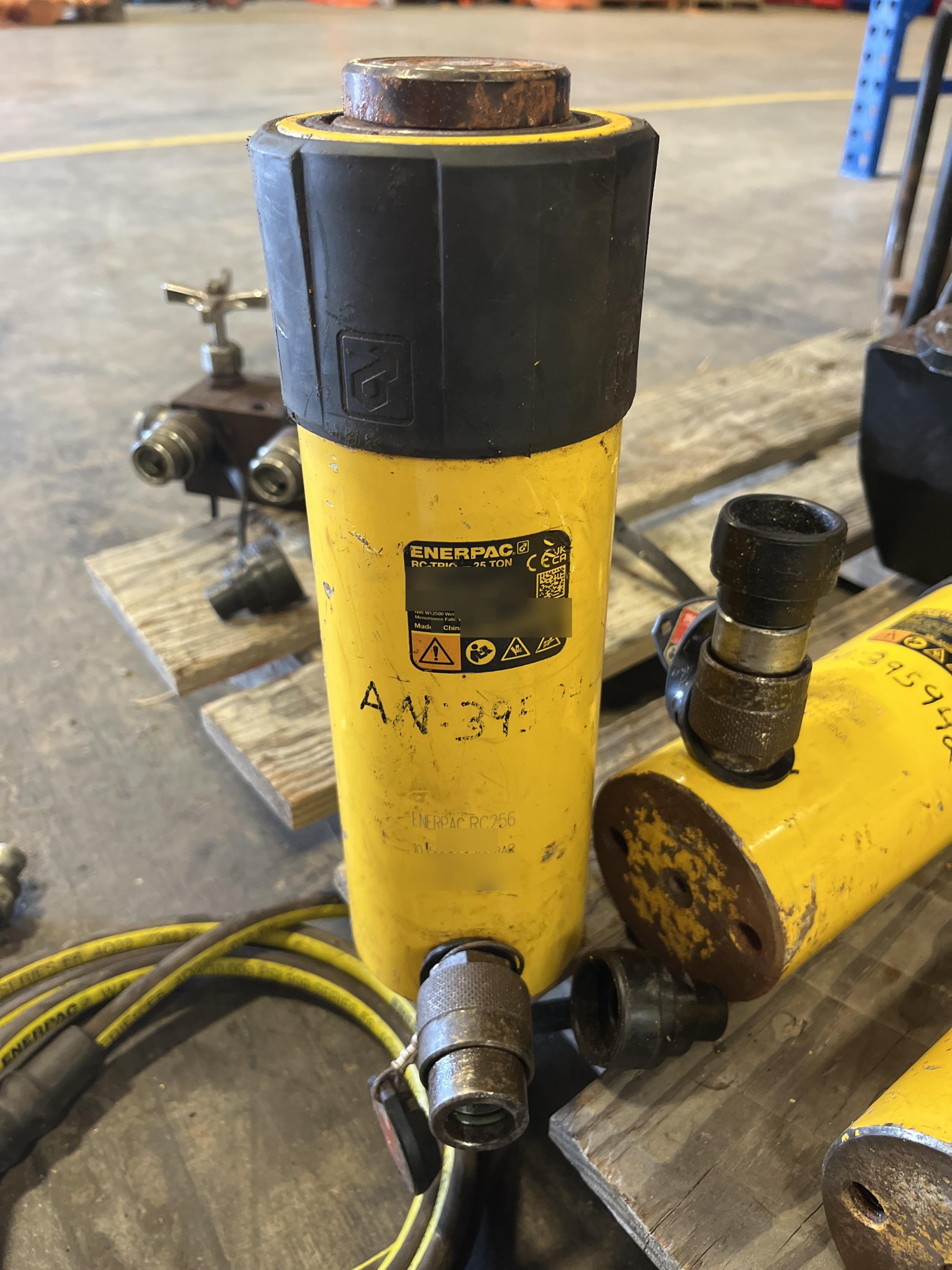 2024 ENERPAC RC256