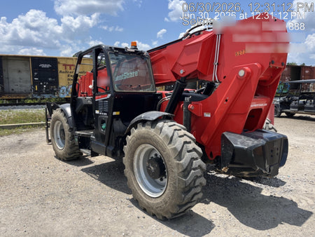 2025 MANITOU MTA1255
