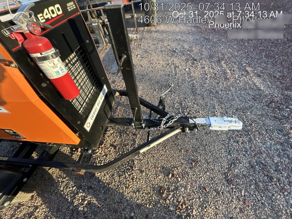 2023 LINCOLN ELECTRIC LE400