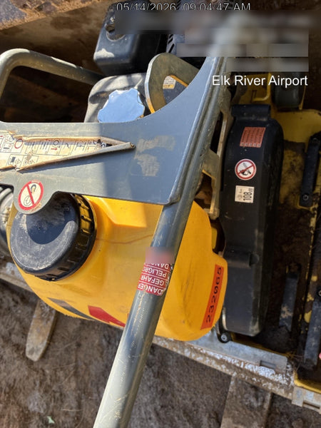 2022 WACKER NEUSON VP1550AW