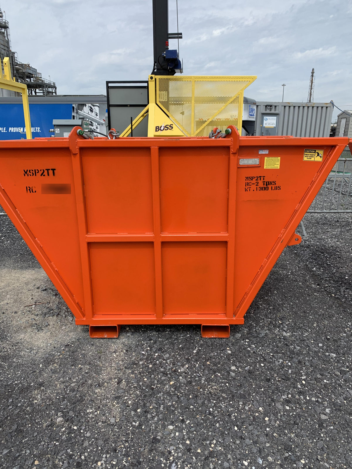 2021 MYERS MMSP2T