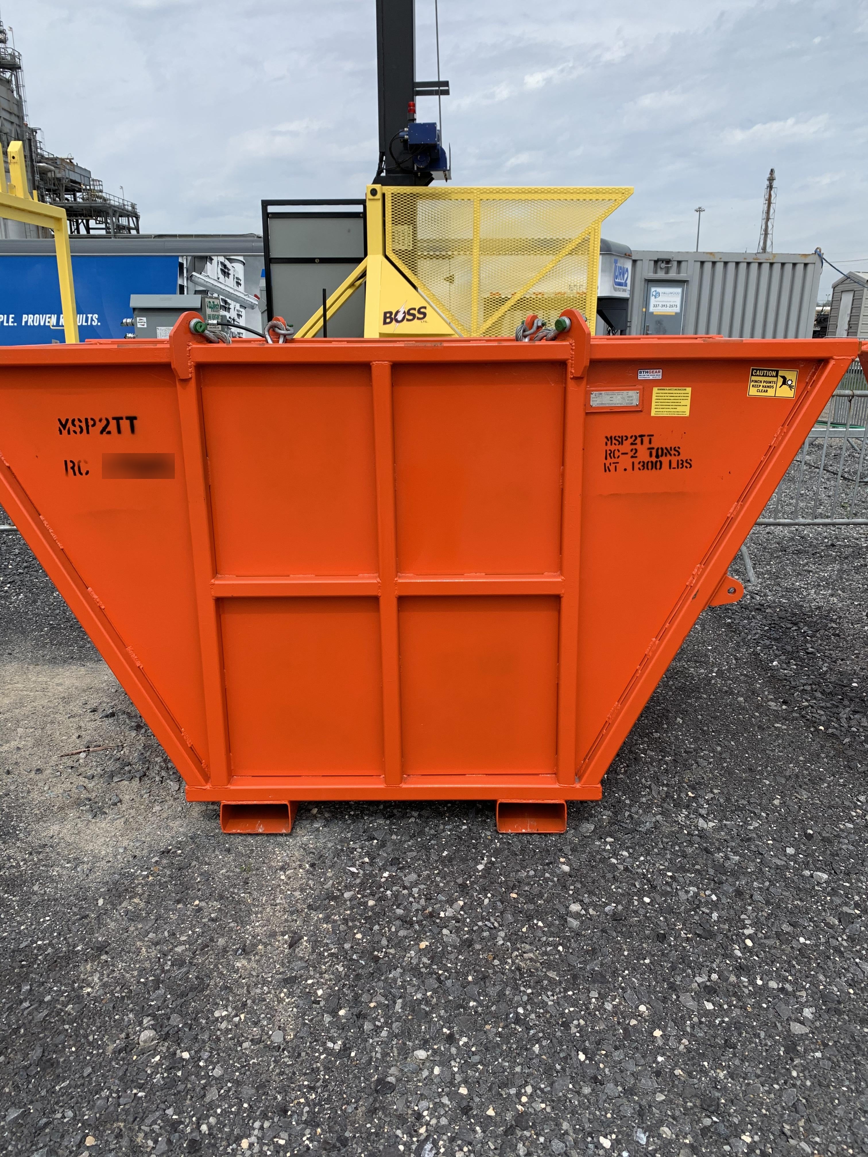 2021 MYERS MMSP2T