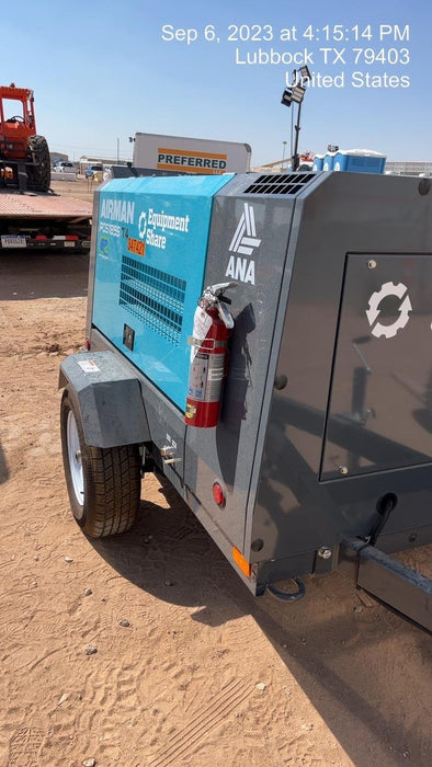 2023 AIRMAN PDS185S CWK