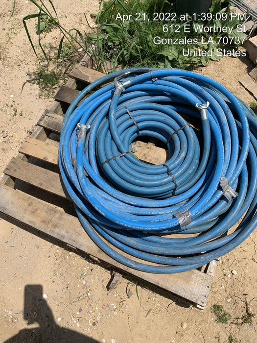 2021 MICHIGAN PNEUMATIC MP-TPB60-118