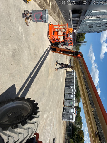 2023 JLG 860SJ