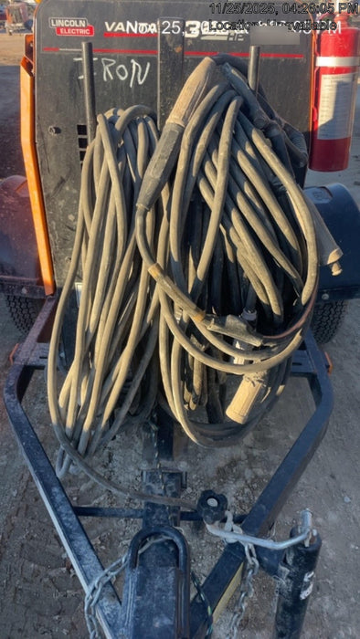 2024 LINCOLN ELECTRIC Vantage 322