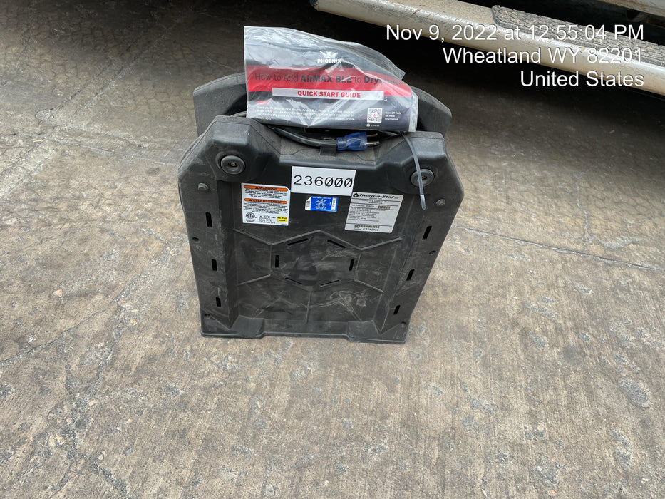 2022 PHOENIX AirMAX Radial Air Mover